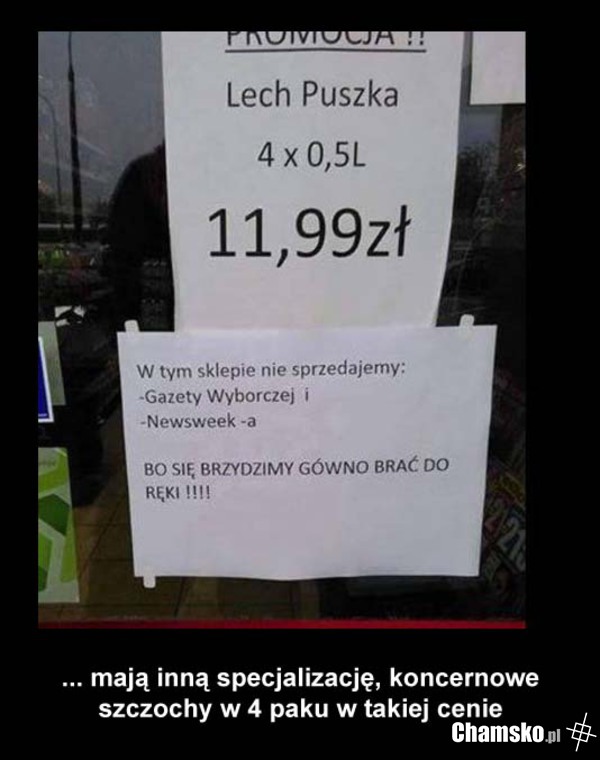 Ale czy oferują coś lepszego?