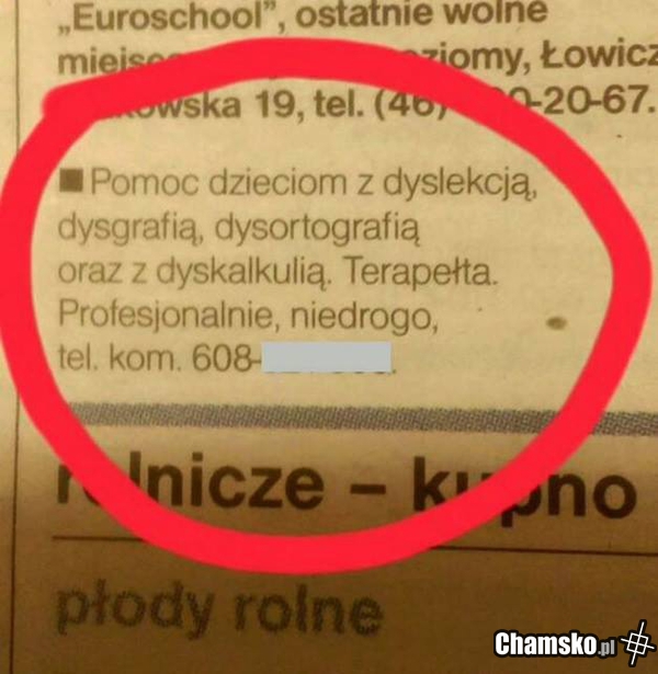Co za kurwa debil