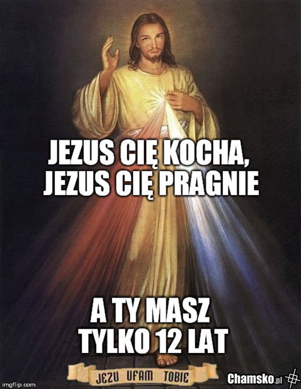 Jesus Pedofilius