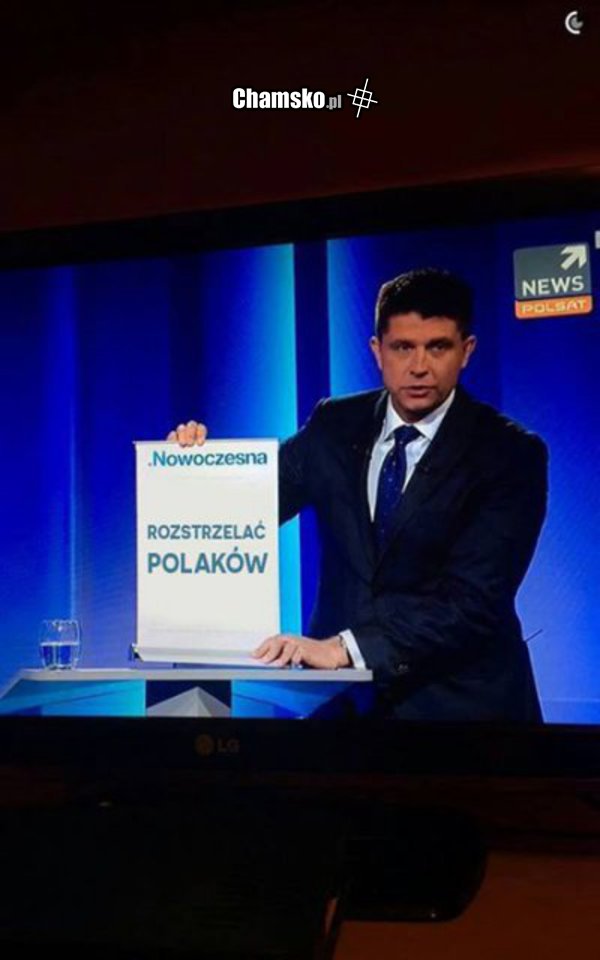Rozkurwić ich wszystkich!