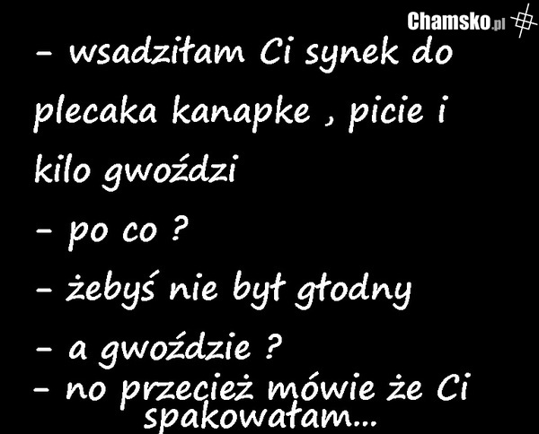 Gwoździe