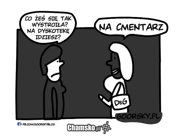 Święto zmarłych