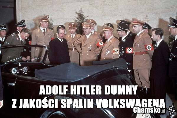 Dumny Hitler