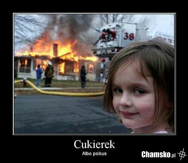Cukierek albo