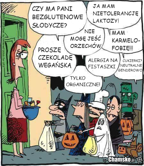 Słodycze