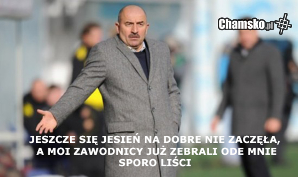 piłkarska jesień