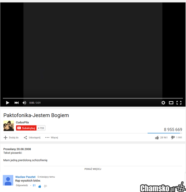 Jestem Bogiem