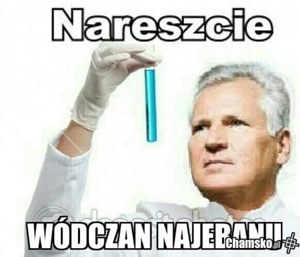 Udało się!