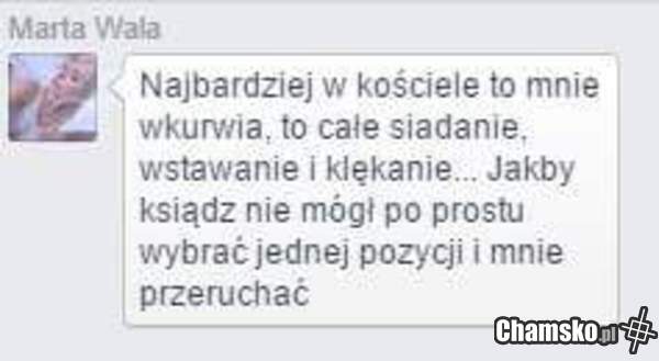 Tym razem bez cenzury o ksiądzach