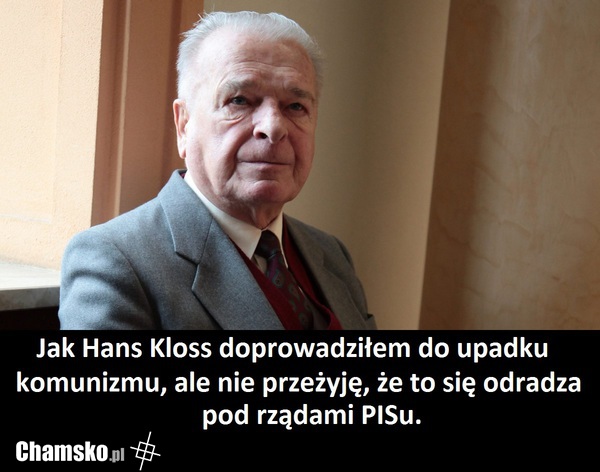 Hans Kiszczak Kloss