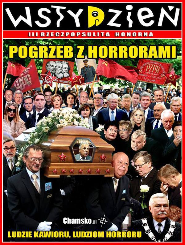 Tyle szmat na jednym obrazku