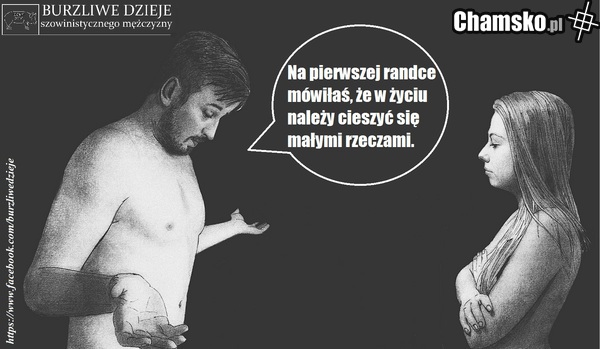 Cieszmy się z małych rzeczy