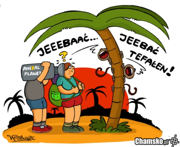 Jeeeebać!