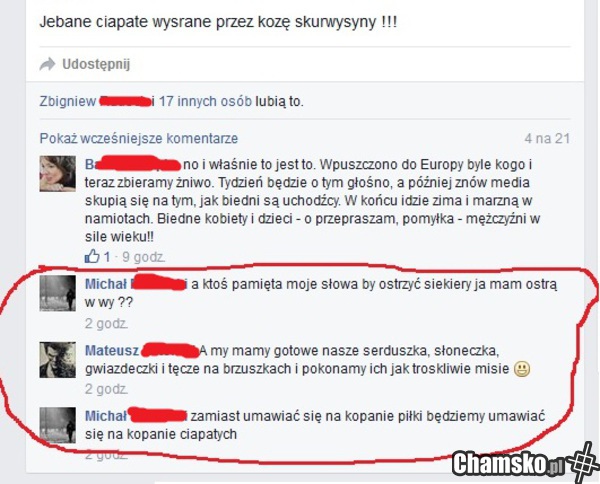 Walka z ciapatymi