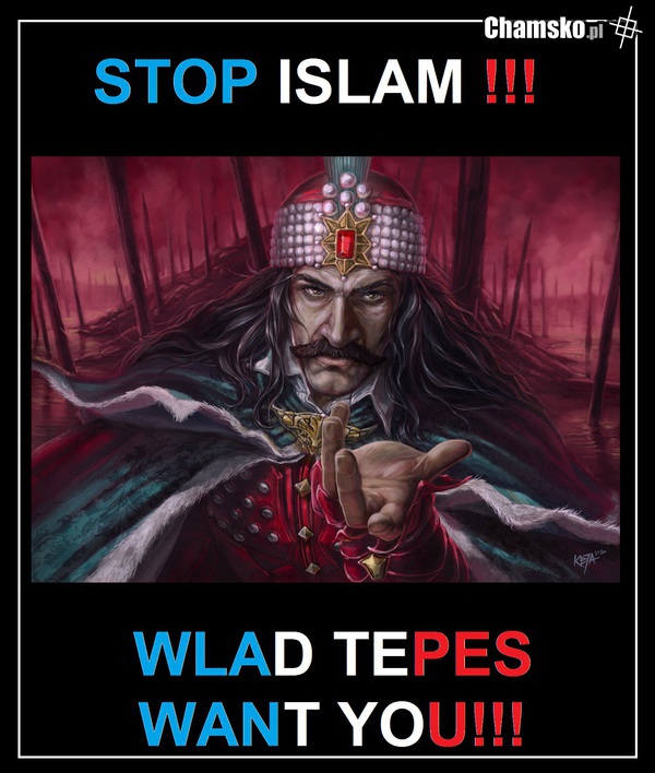 Stop islam!