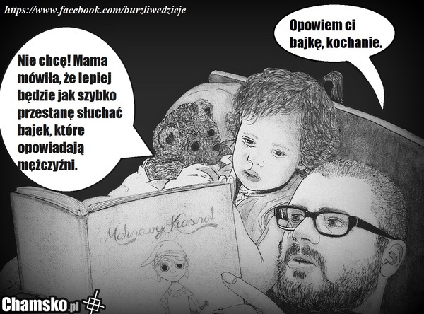 Opowiem ci bajkę