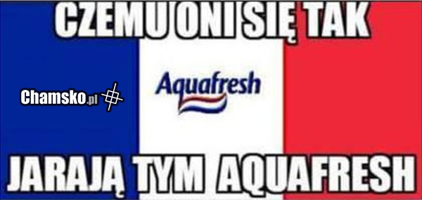No właśnie, czemu? Jakąś mega promocję ogłosili w biedrze czy co? xDDD