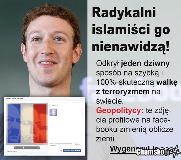 Nienawidzą go