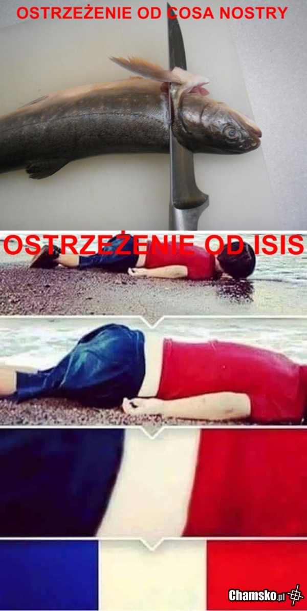 Ostrzegali....