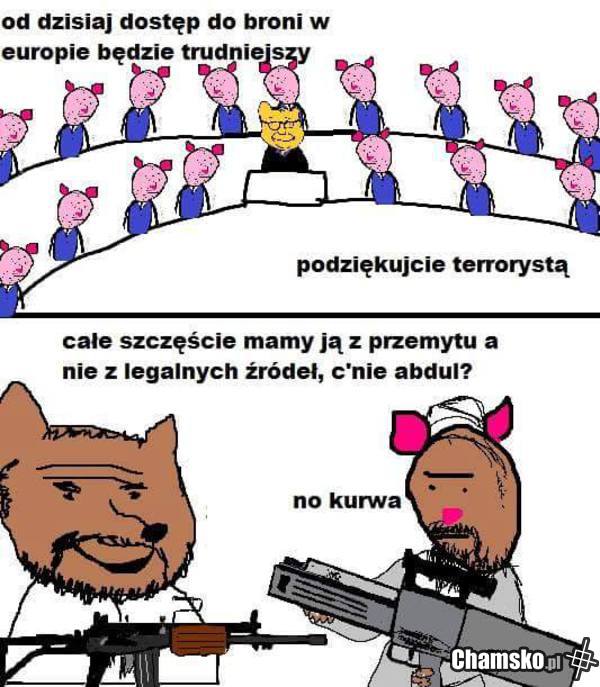 Na szczęście