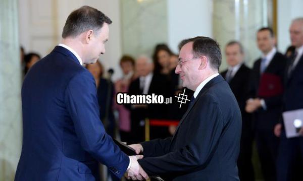 Endriu, grozi mi trzy lata odsiadki załatw to!