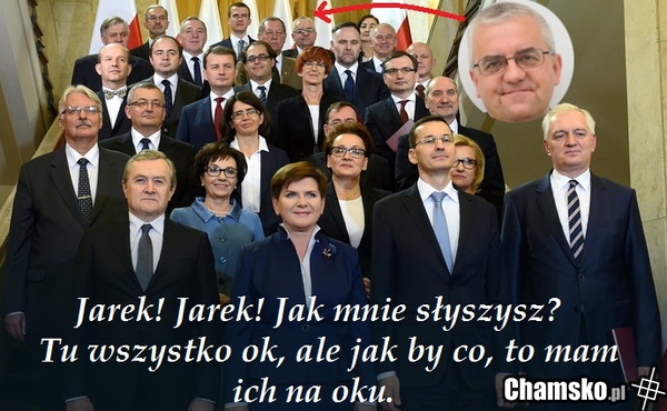 Adam Lipiński, trzeci bliźniak, od zawsze w cieniu