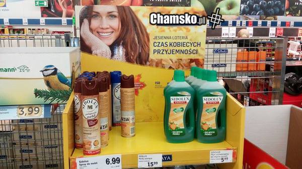 LIDL wie, co dla kobiet dobre