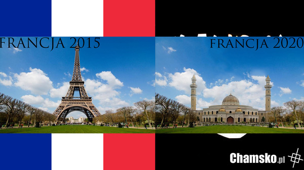 Francja za Kilka Lat