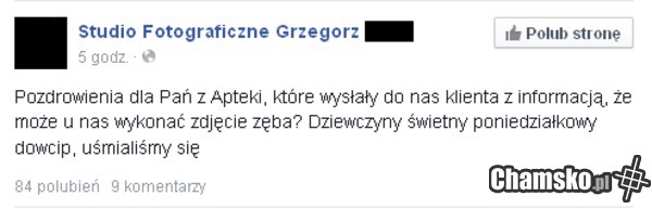 Zdjęcie zęba