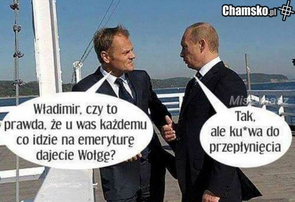 Na emeryturze
