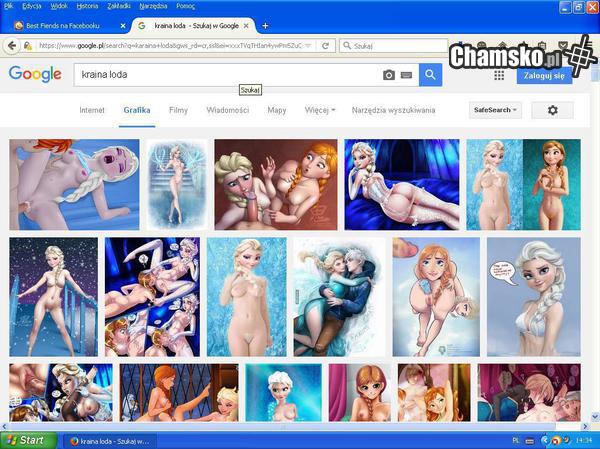 Kraina Loda Google Mają Nowa Bajkę