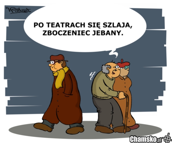 Zboczeniec
