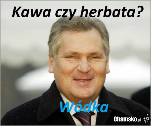 Kawa czy herbata?