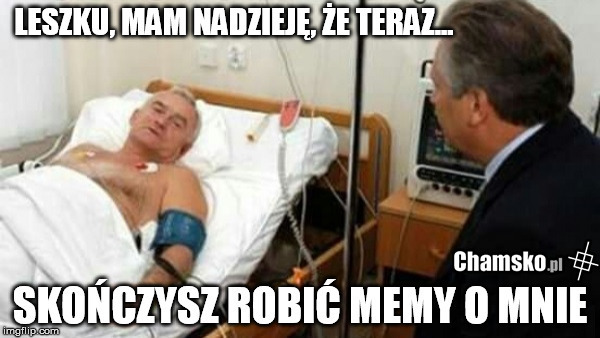 Koniec żartów z Kwacha!