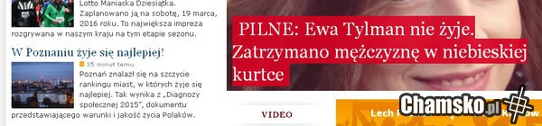 W Poznaniu żyje się najlepiej