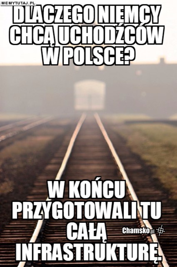 jestem za