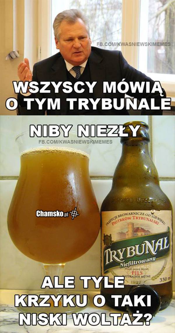 Kwachu trzyma poziom ;D