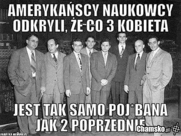 Już w latach 40...