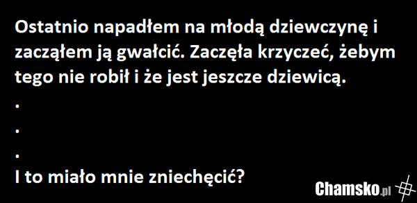 gwałt