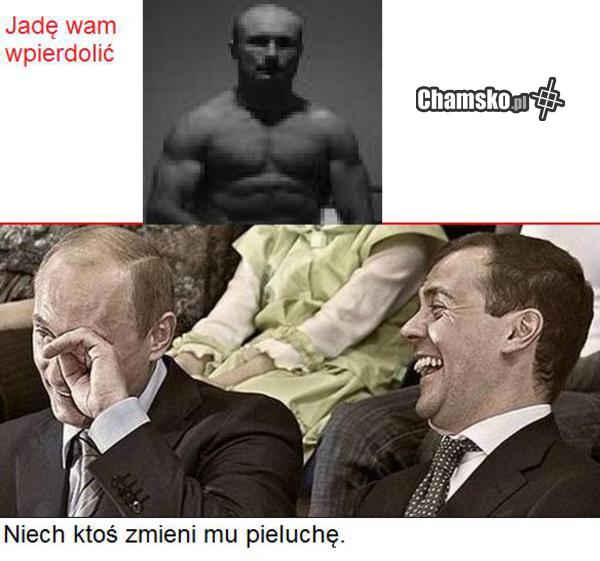 Kozak w necie...