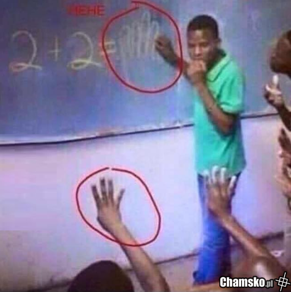 Czarna matematyka