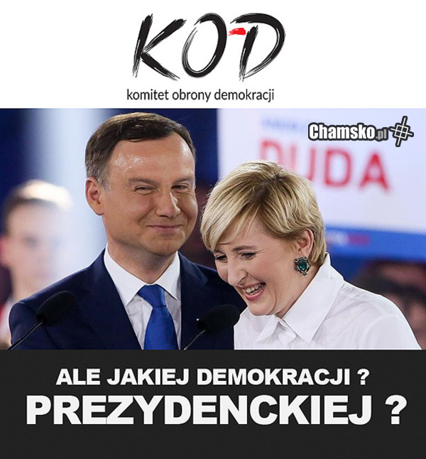 Demokracja ?