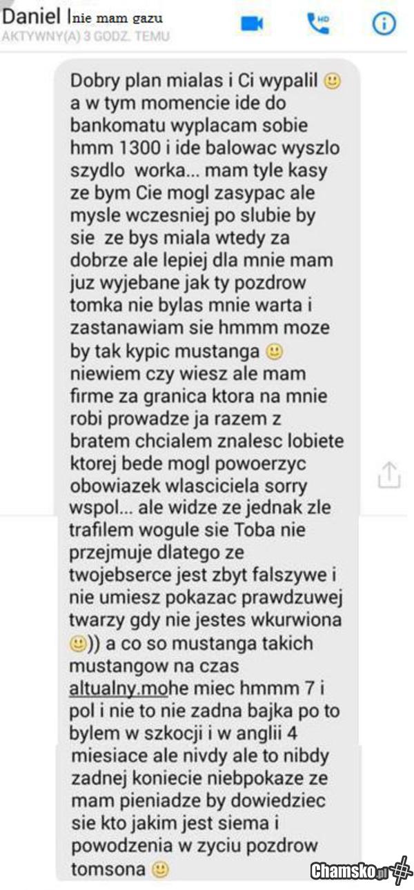 Nie odwraca sie kota ogonem