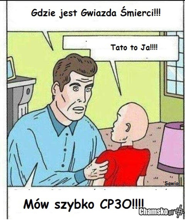 Gwiezdne heheszki