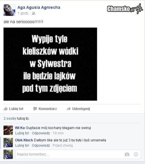 xD Hahaha :D