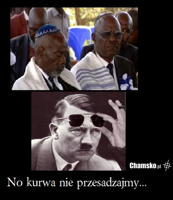 czarne żydki