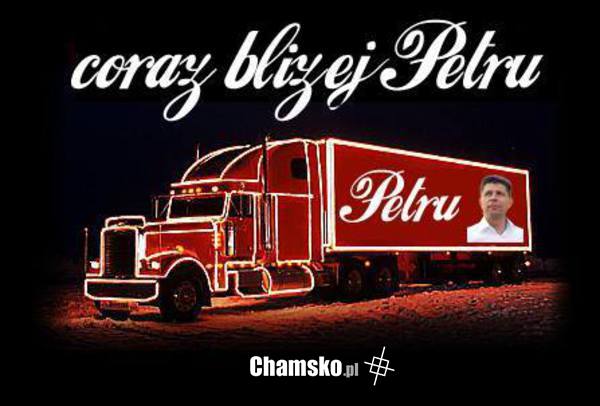Coraz bliżej petru...