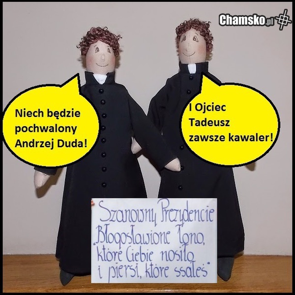 Idzie nowe...