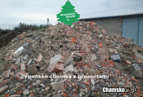 Gwiazdka u cyganów