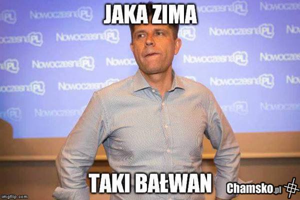 W tym roku mamy takiego